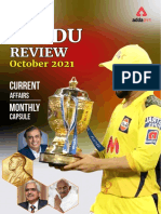The Hindu Review October 2021