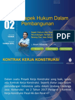 KONTRAK HUKUM