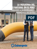Libro Industria Gas Natural Peru Bicentenario