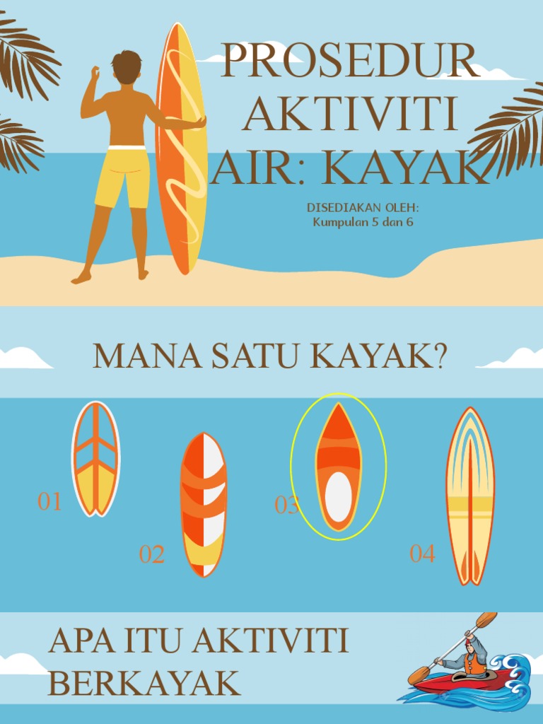 KAYAK | PDF