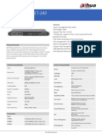 DSDH-PFS4218-16ET-240 Ficha Tecnica