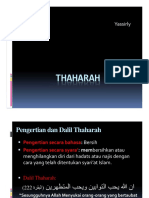 Thaharah-1