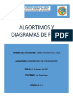 Algortimos y Diagramas de Flujo