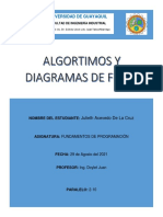 Algoritmos para determinar valores máximos, mínimos y sumatorias
