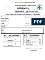 Qdoc.tips Formulir Permintaan Dan Hasil Pemeriksaan Laborato