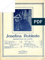 (Mendelssohn) Romanza n.12 - Robledo. Josefina