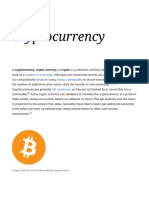 Cryptocurrency - Wikipedia