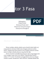 Motor 3 Fasa