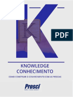 KNOWLEDGE - Conhecimento