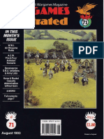 Wargames Illustrated #071