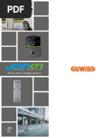 Joinon Electric Vehicle Charging Solutions