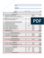 Remodelación PH Zipaquira Presupuesto Detallado