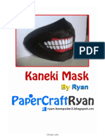 Kaneki Mask (1)