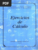 Ejercicios de Calculo Agora