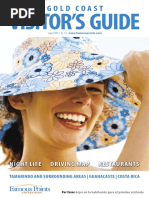 Download Tamarindo Costa Rica - Visitor Guide 2011 First Vol 13 by Wayne Geddings SN54479895 doc pdf