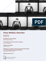 Peter Weibel Rewriter