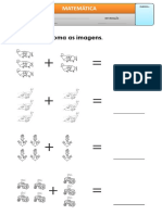 Matemática: Data: - / - / - Nome