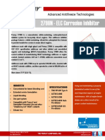 Penray 2798N Tech Data Sheet