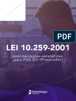 Lei 10.259-2001