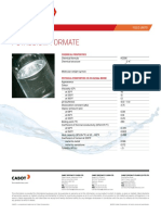 Datasheet Potassium Formate KFORMSOLpdf