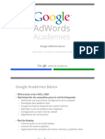 GoogleAcademies Basico