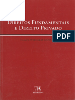 Direitos Fundamentais e Direito Privado -Claus Canaris