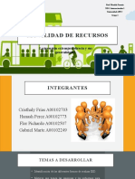 Movilidad de Recursos (Grupo 1)