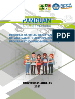 Program Bantuan Kegiatan Merdeka Belajar Kampus Merdeka Berbasis Program Studi (PBK-MBKM-PRODI