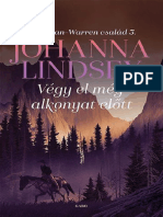 Johanna Lindsey - Callahan-Warren Család 3. - Végy El Még Alkonyat Előtt