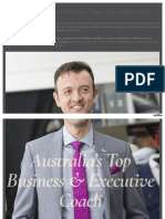 Entrepreneur Coaching Melbourne - Business Coaching For Startups Melbourne