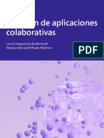 Creación de Aplicaciones Colaborativas