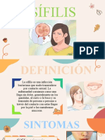 Sífilis: Definición, síntomas, diagnóstico y tratamiento