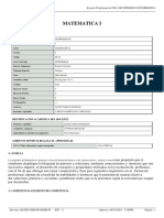 Matematica I: Universidad Nacional de Moquegua Escuela Profesional de ING. DE SISTEMAS E INFORMATICA