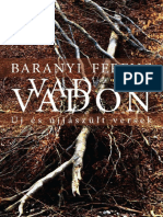 Baranyi Ferenc - Vadon