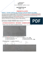 GUIA N.1 Matemáticas de 8