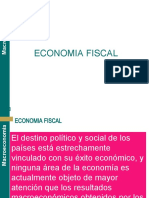 Economia Fiscal