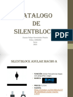 Catalogo de Sailentblocks 