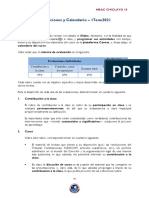 1. MBAC CHICLAYO 18 - Evaluaciones y Calendario - 17ene2021