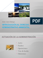 Introducción Actos Administrativo 2017