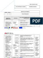 Planificação TAS 12º Biologia