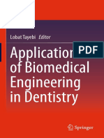 Applications of Biomedical Engineering in Dentistry, Springer Original Publishers PDF 2020-TLS