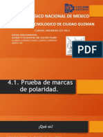 Conexiones trifásicas del transformador