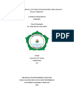 Laporan - Biologi Maritim - Irana Dewi M. Usman