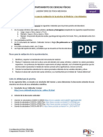 Práctica 1 - Medición e Incertidumbre (i Pao 2020)