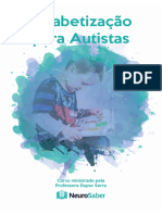 Tea Alfabetização Autistas