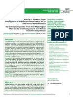 Agonistas Del Receptor Glp1 Desde Su Efecto Fisiologico en El Sistema Incretina Hasta Du Rol en Enfermedad Renal Diabetica