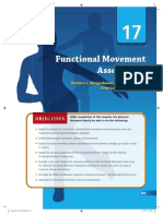 Functional Movement Assessment