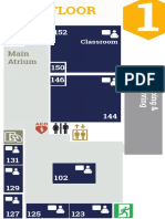 Clough Floor Maps