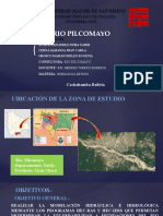 Rio Pilcomayo Diapositivas