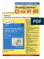 Ilide - Info Resnick Halliday S Physics For Iit Jee Vol 2 PR